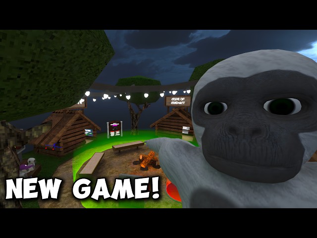 I Made a VR Game!