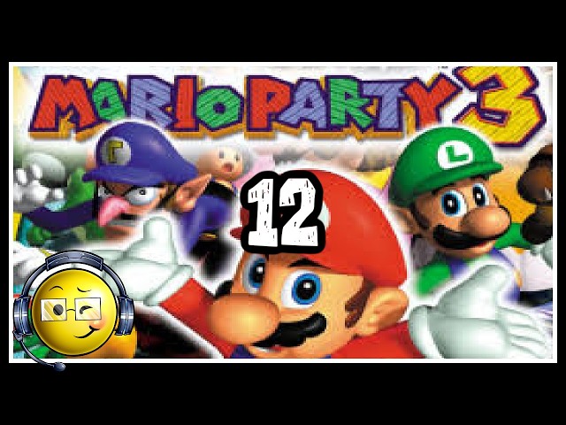 Mario Party 3: Story Mode- Hard- DK- Session 12