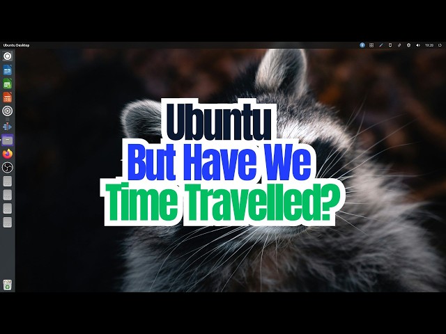 I Don't Remember Ubuntu Being This Bad...