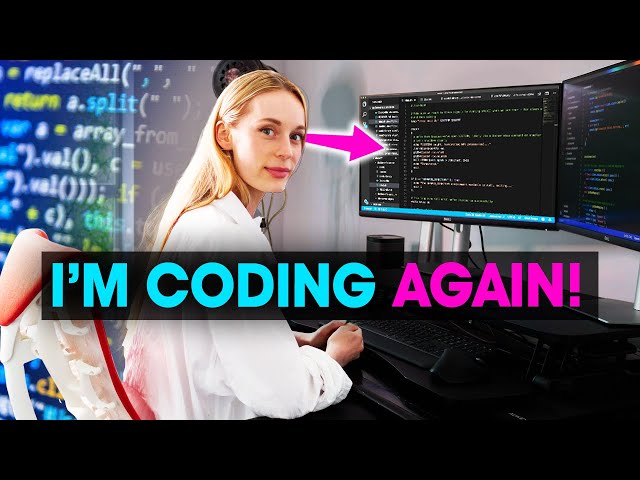 Getting My Motivation Back To Code | Software Developer Vlog
