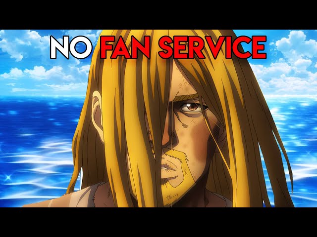 Fan Service is Ruining Anime