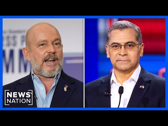 Hours left in high-stakes California primary elections