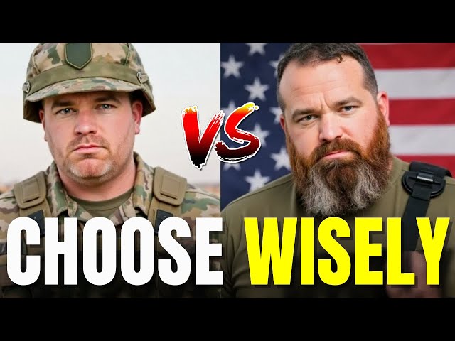 Active Duty vs Reserves: The Truth No Recruiter Tells You