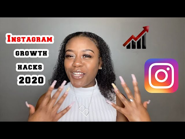 HOW TO GROW YOUR INSTAGRAM TO 10K IN 2020 | Instagram's Algorithm EXPLAINED