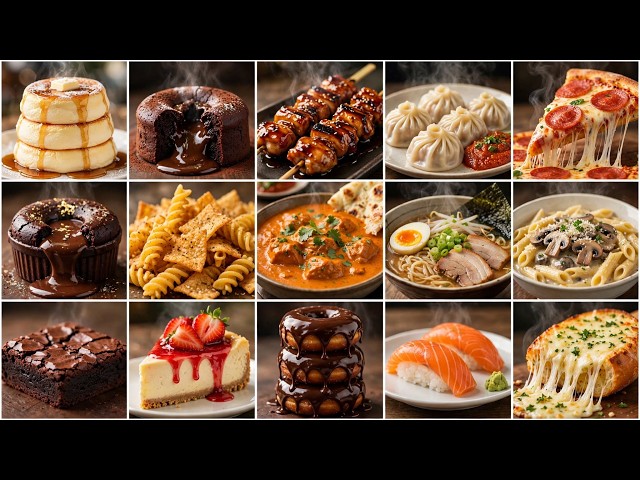 Quick 15 Easy Food Recipes Under 10 Minutes!!