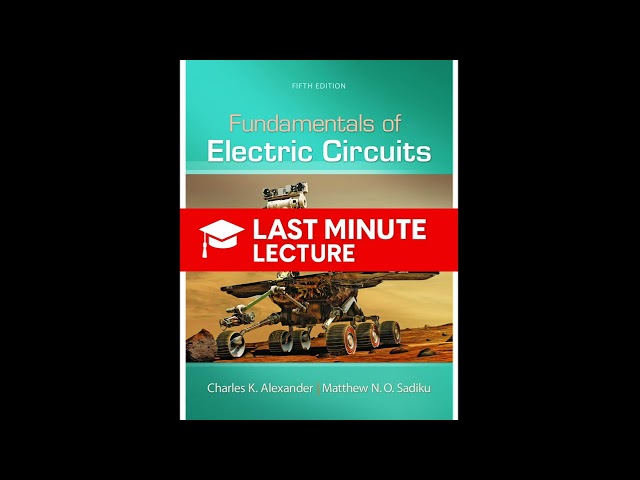 Fourier Transform | Chapter 18