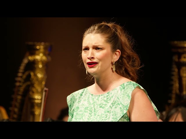 Bellini: "Qui la voce sua soave" from I Puritani (Sara De Franco)