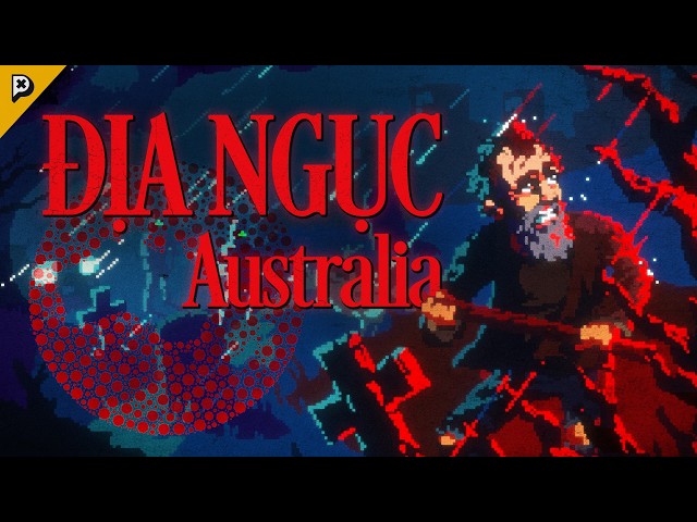 Drifting to Australia Is the Worst Thing That Could Happen to You | THE DRIFTER