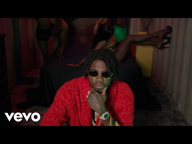 Alkaline - Gyal Good (Official Music Video)