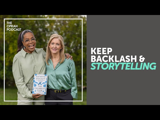 Mega-Bestselling Author Kathryn Stockett on Finding Her Voice Again After ‘The Help’