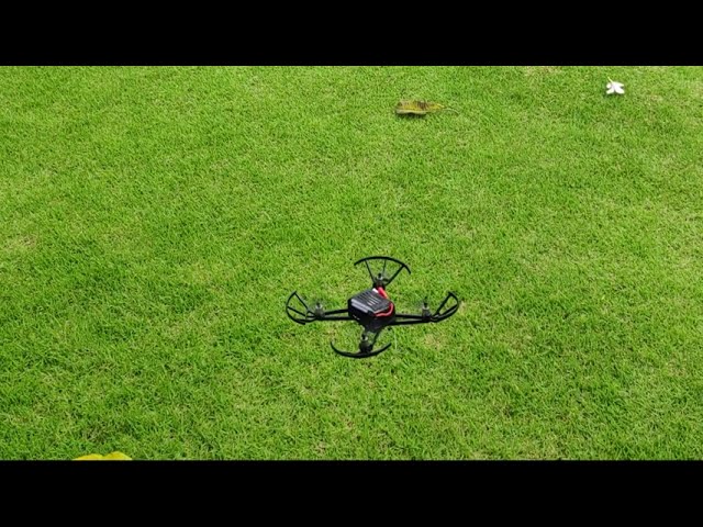 PMINI Drone Flight – Square Flight Test Mission