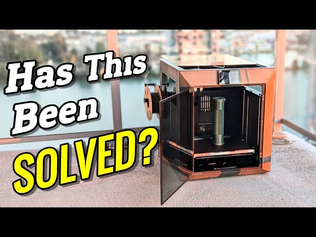 The 3D Printing Problem I Never Expected 