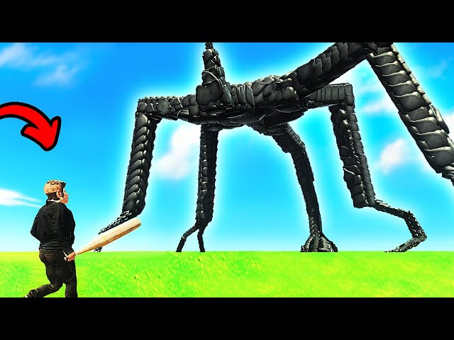 It Has a Secret and it's Terrifying in Animal Revolt Battle Simulator ARBS