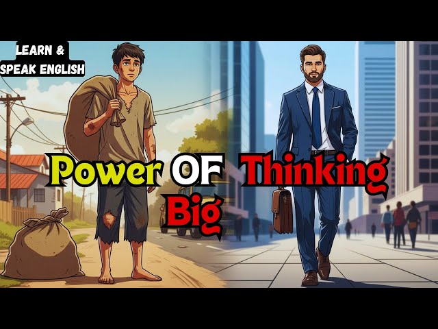 The Beggar Who Became a Businessman: A Mindset Shift