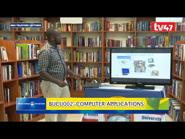 introduction to computer applications