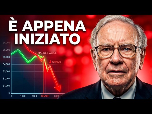 Here is what "ALWAYS" happens before a market crash (And how to handle it)