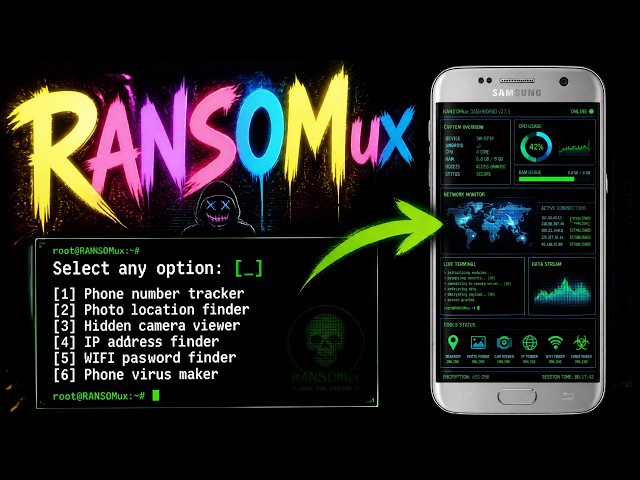 10 Secret New Termux Hacking Tools That Hackers Use In 2026