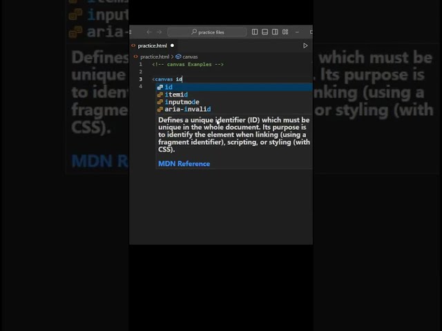 Canva Examples |  #html #css #code  #programming #coding #webdesign