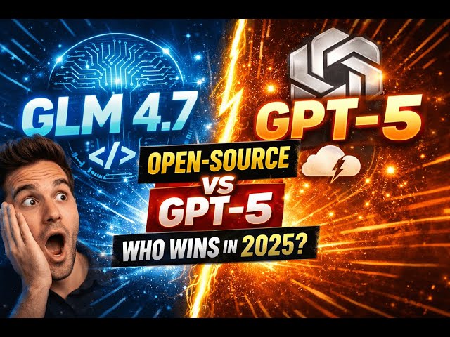 GLM 4 7 Explained & Compared