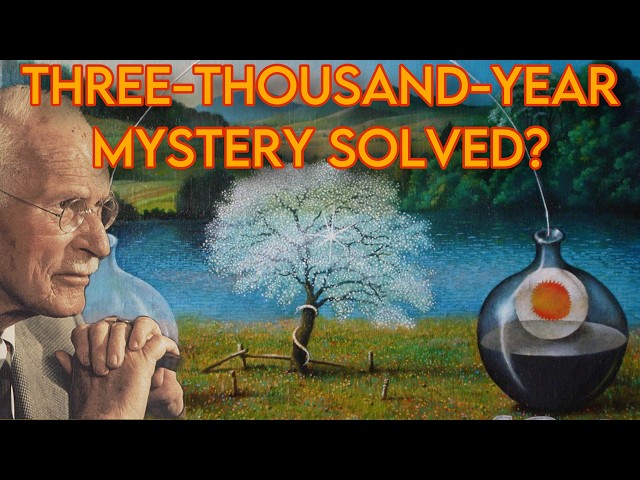 CARL JUNG: In-Depth Analysis of the Psychology of Alchemy
