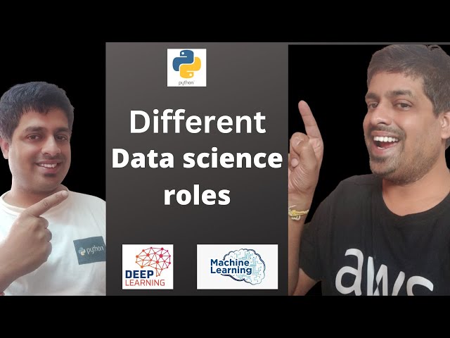 Unlocking the Mysteries of Data Science: A Guide to the Different Roles in the Field