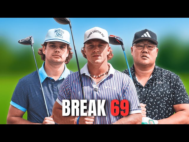 Can Baseball Players Complete The Hardest Golf Challenge?