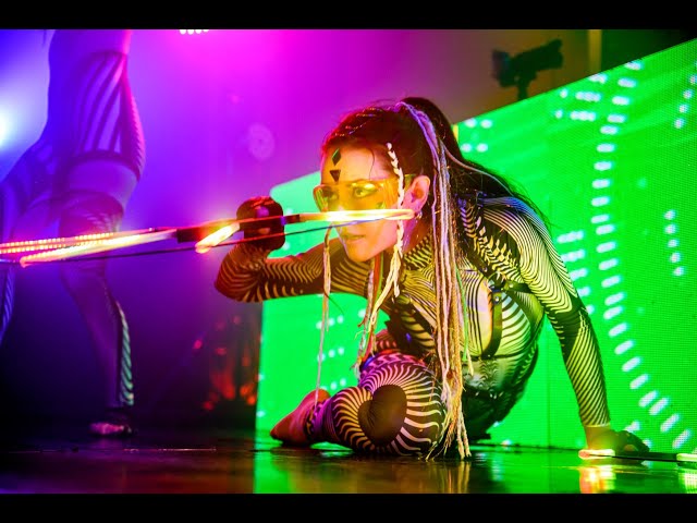 Faders @ The Church Of Trance [Full Set Movie]
