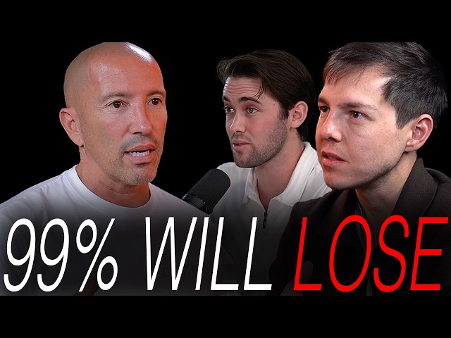 The AI Reset: Here’s What The World Will Look Like In 10 Years! | Jason & Brett Oppenheim