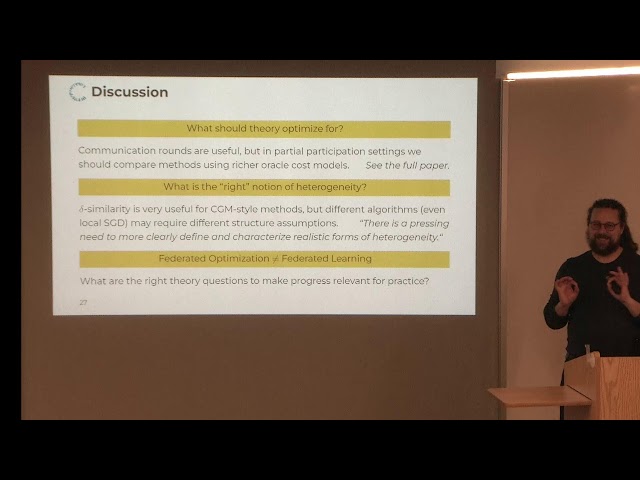 Exploiting Similarity in Federated Learning