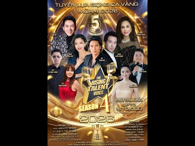 TRTV 2026 binh chon online