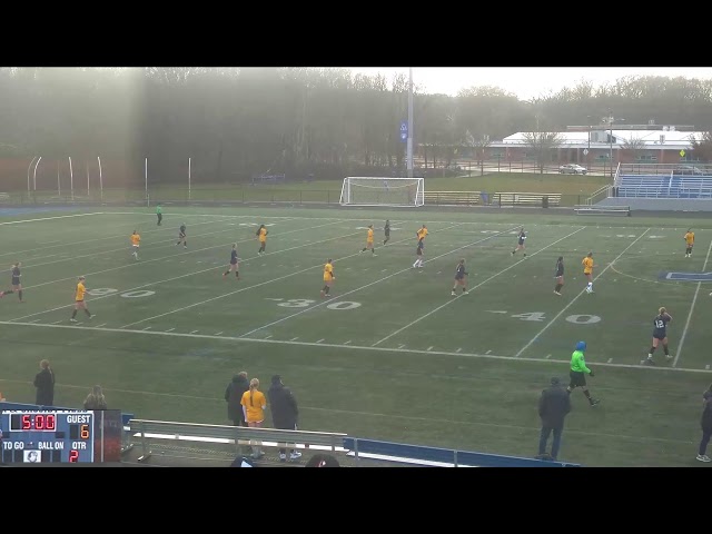 Hockomock Sports Girls Soccer All-Star Game 11-22-2025