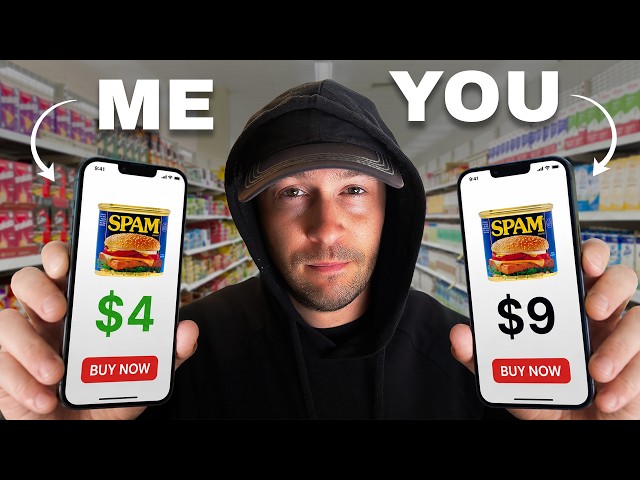 How I Tricked Big Tech’s AI Pricing Algorithms to Save $8,793