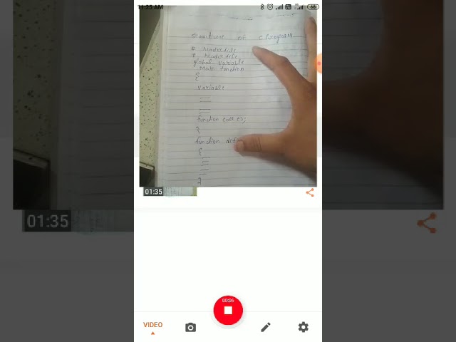 Basic program in C Langauge