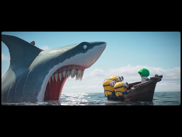 Minions & Monsters | Trailer