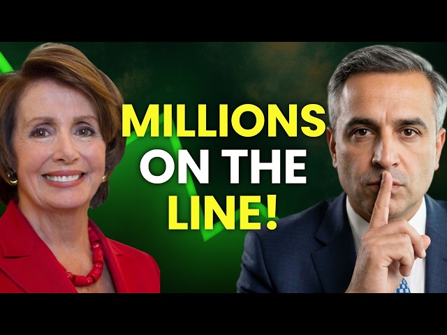 Nancy Pelosi’s Massive New AI Energy Bet Explained