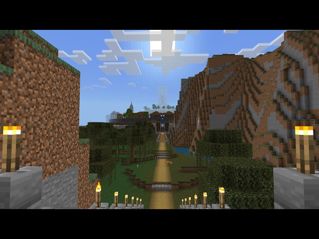 Minecraft World Showcase