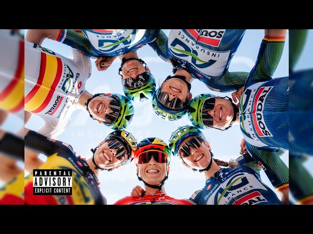 Our Official AG Insurance - Soudal Tour Anthem 💙