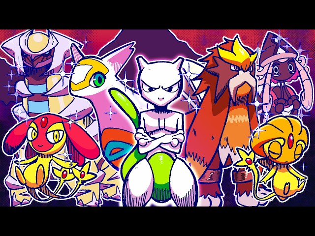 I FOUND EVERY SHINY LEGENDARY POKEMON in Dynamax Adventures