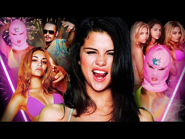 SPRING BREAKERS: The Exploitation of Selena Gomez (Full Documentary)