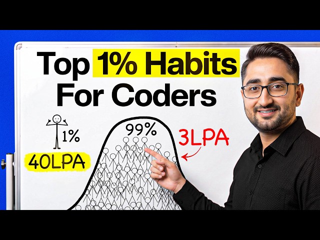 7 Habits of Developers Who Get Hired Fast