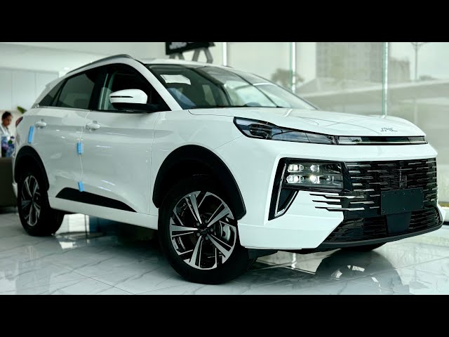 New 2026 JAC JS6 Premium 1.5L Turbo 181HP 280N.m | Exterior and Interior Details Walkaround 