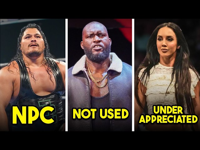 10 Main Roster WWE Wrestlers Held Back By Dumb Creative