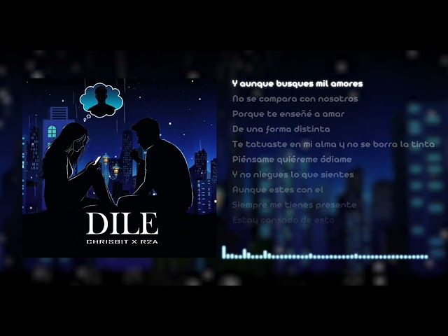 DILE - ChrisBit X R2A - [Prod by:  XL BEATZ ]