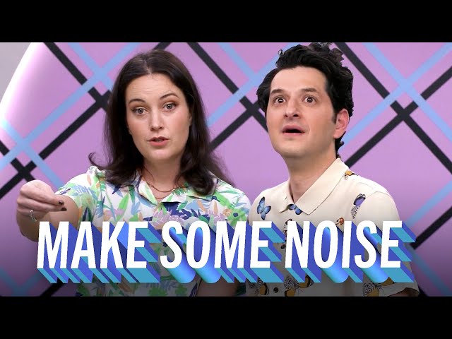 Comedians Perform Back to the Future with New Direction | Make Some Noise