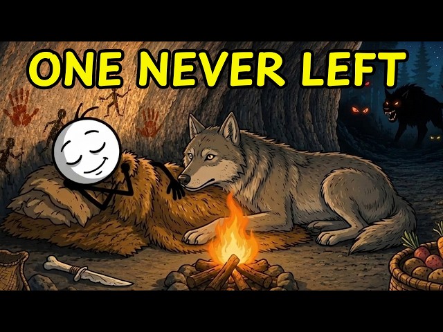 Why Dogs Never Left Ancient Humans?