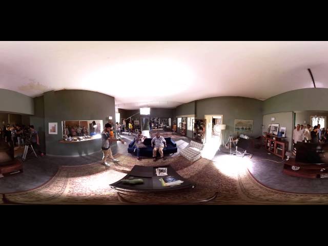 Samsung Contest 360° Video