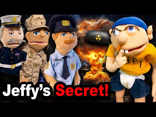 SML Movie: Jeffy's Secret!