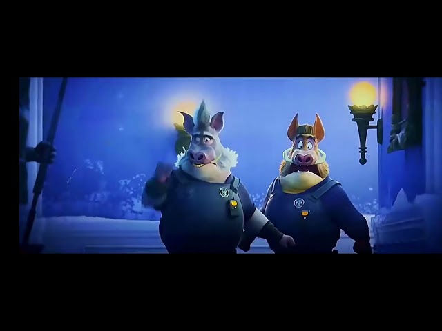 Zootopia 2 chief bogo Britten by Gary Snake | #zootopia #flyxo 