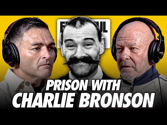 High Security Prison Officer: George Shipton