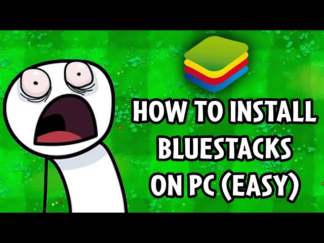 How To Install Bluestacks On Pc and Laptop | Step By Step Tutorial